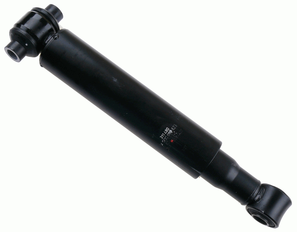 Shock Absorber - 311 480 SACHS