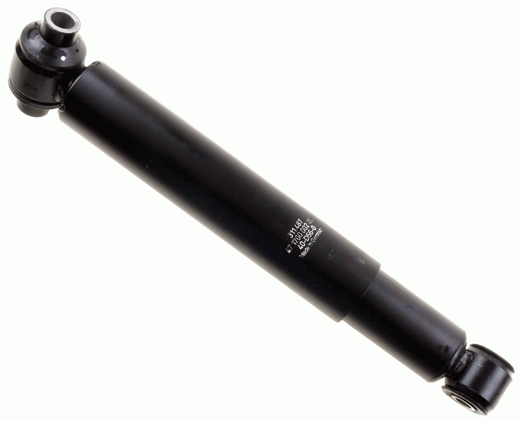 Shock Absorber - 311 487 SACHS