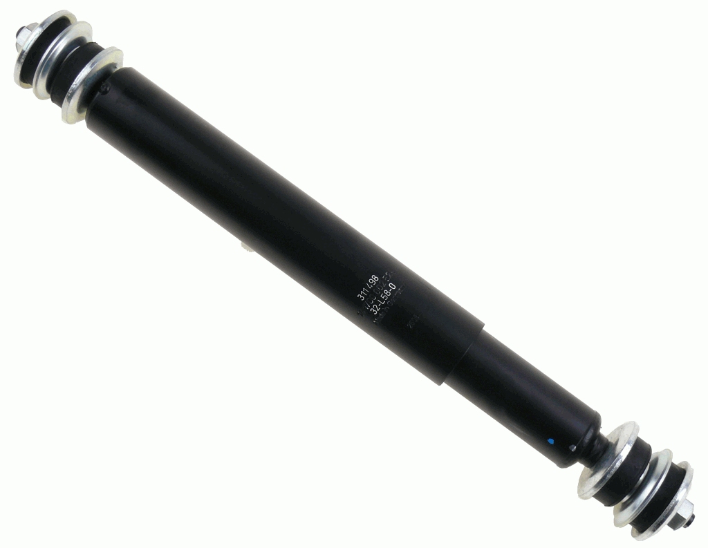 Shock Absorber - 311 498 SACHS