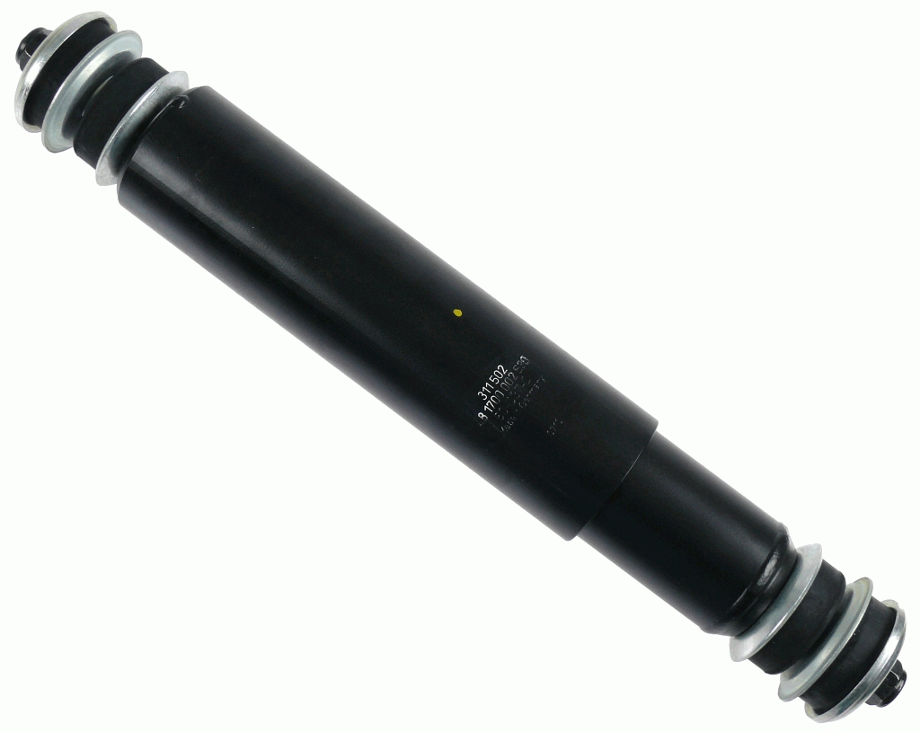Ammortizzatore - 311 502 SACHS