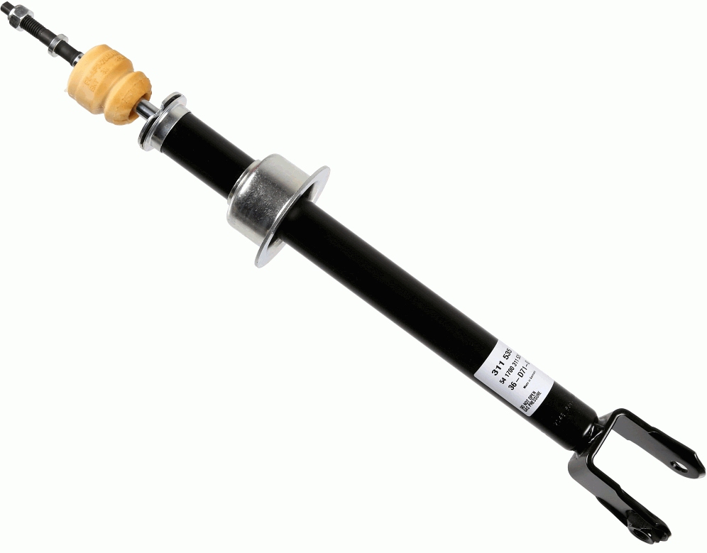 Shock Absorber - 311 535 SACHS