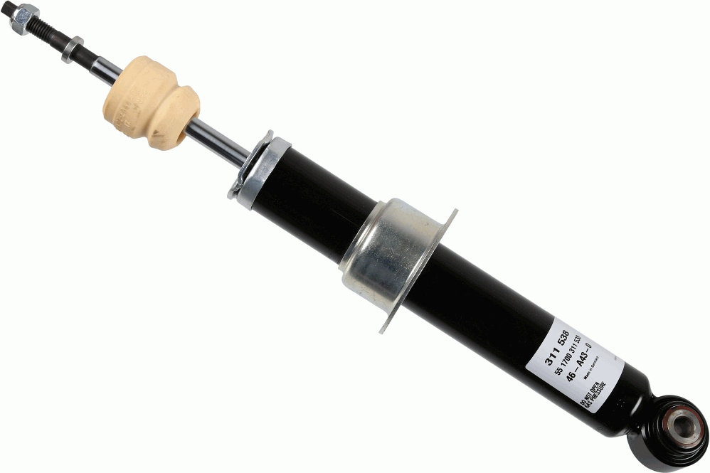 Ammortizzatore - 311 538 SACHS