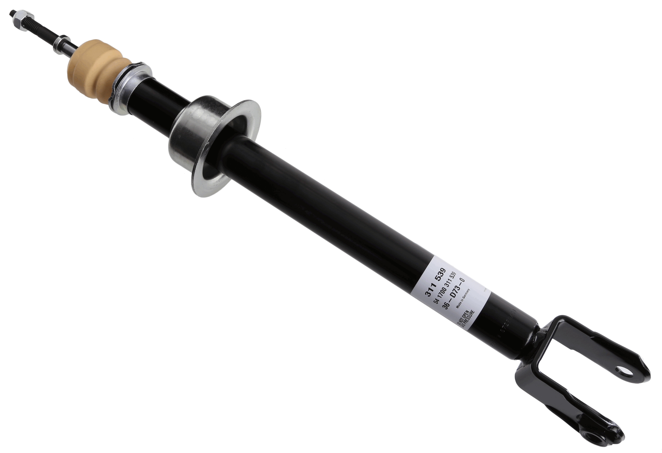 Ammortizzatore - 311 539 SACHS