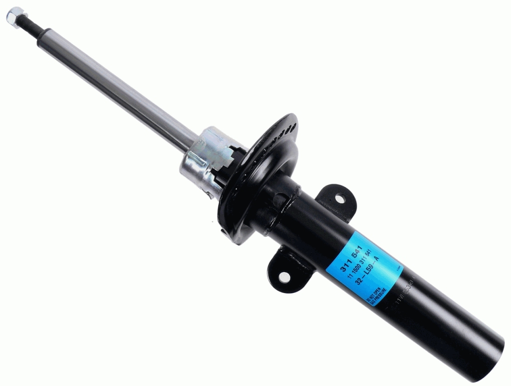 amortizatorius - 311 541 SACHS