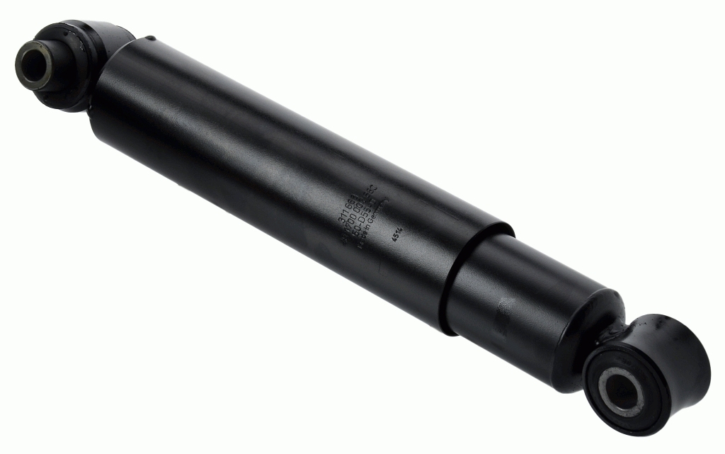 Ammortizzatore - 311 668 SACHS