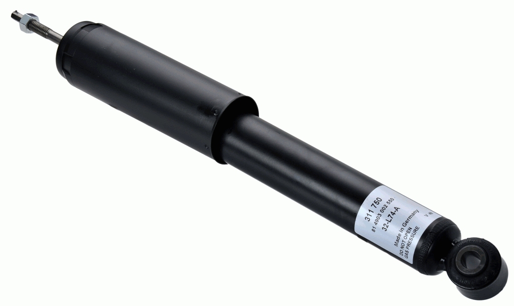 Shock Absorber - 311 750 SACHS