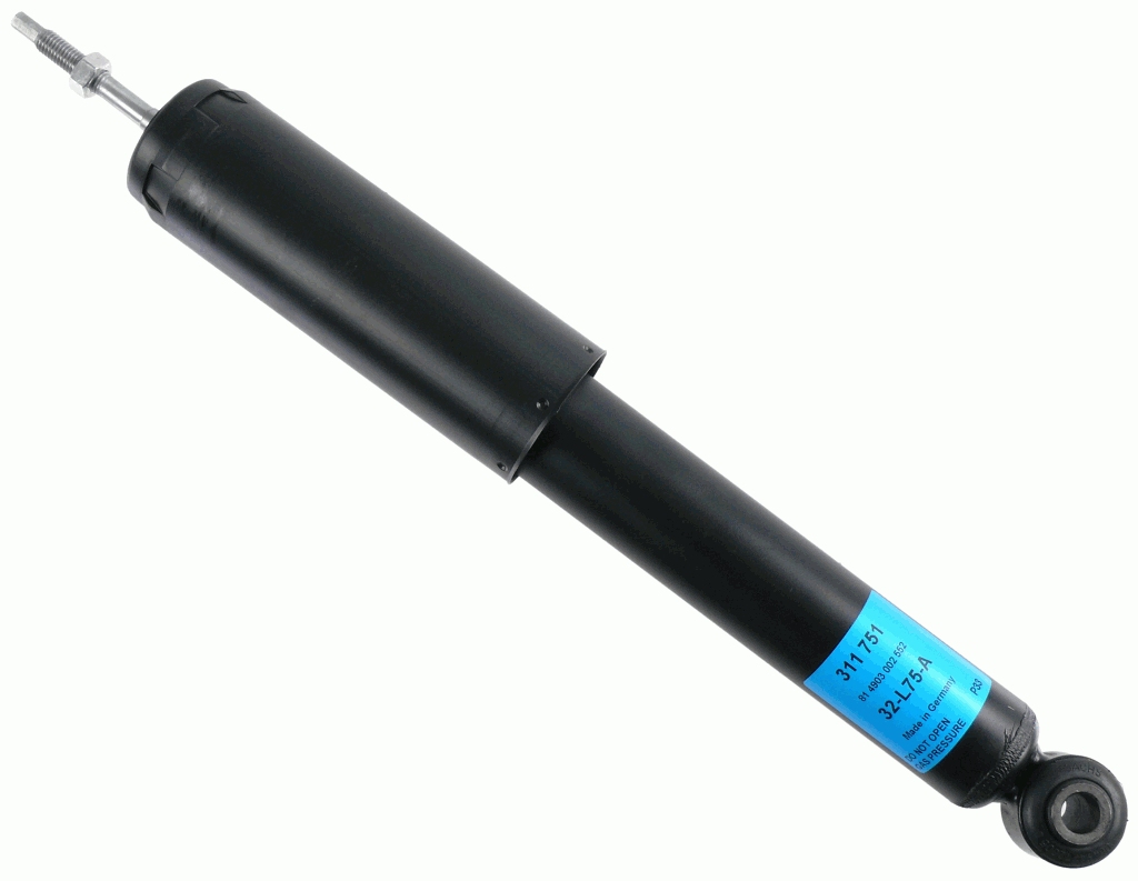Shock Absorber - 311 751 SACHS