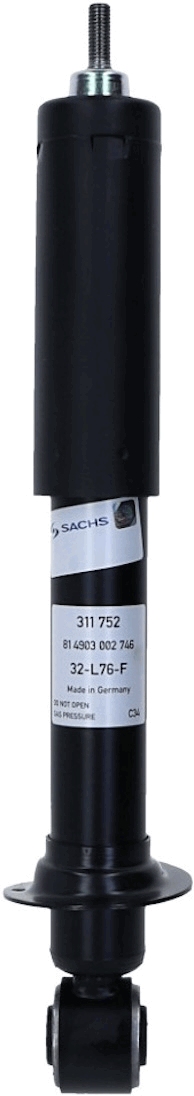 Амортизатор - 311 752 SACHS
