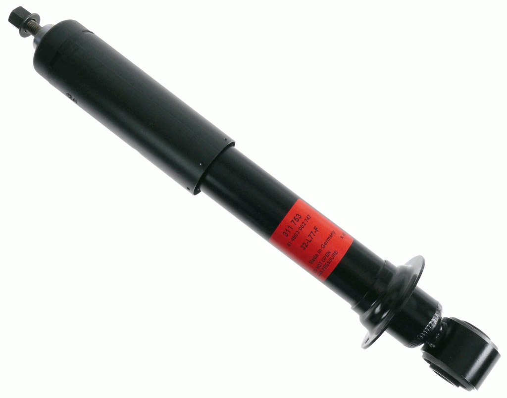 Shock Absorber - 311 753 SACHS