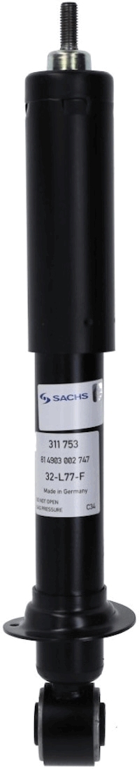 Амортизатор - 311 753 SACHS