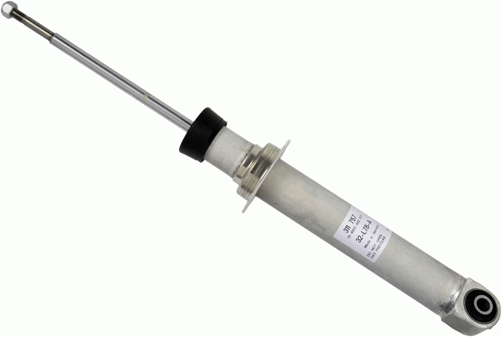 Ammortizzatore - 311 757 SACHS