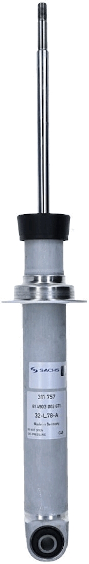 Shock Absorber - 311 757 SACHS