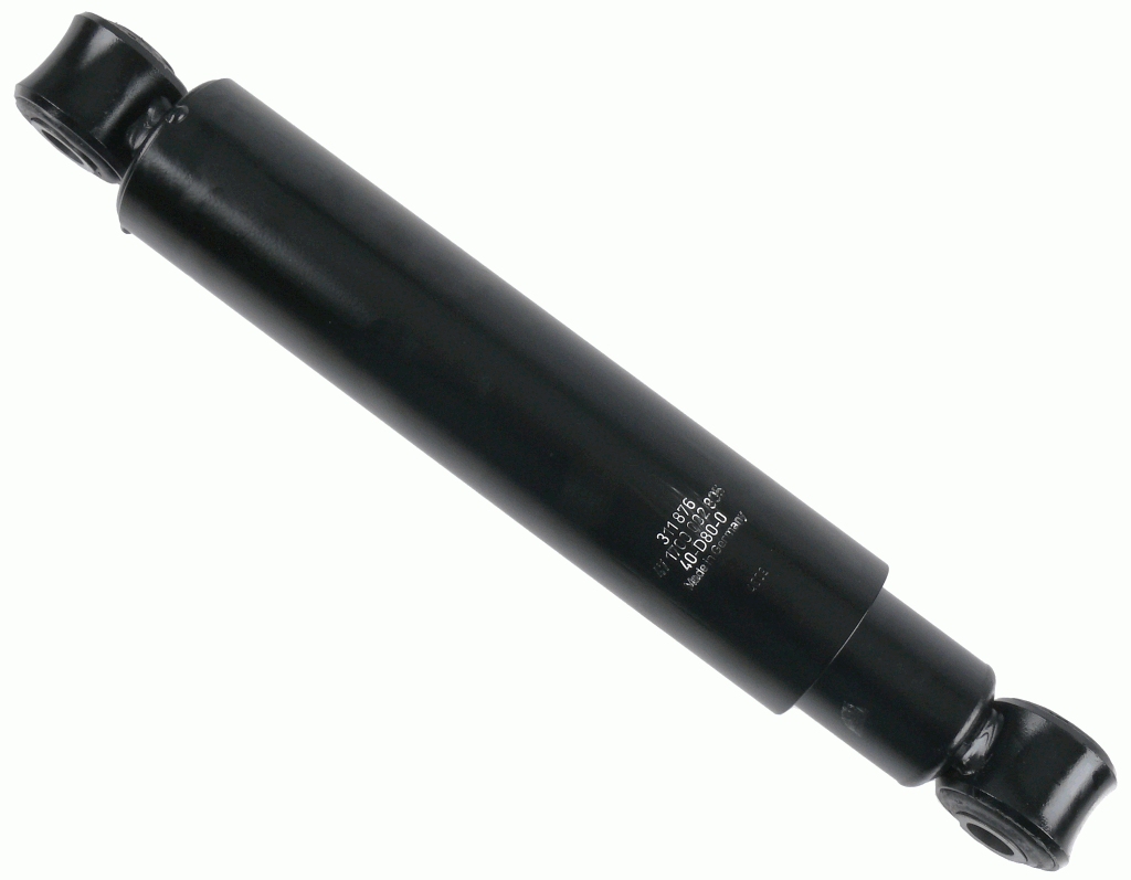 Shock Absorber - 311 876 SACHS
