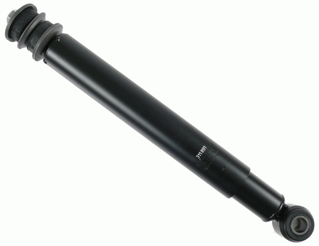 Ammortizzatore - 311 891 SACHS