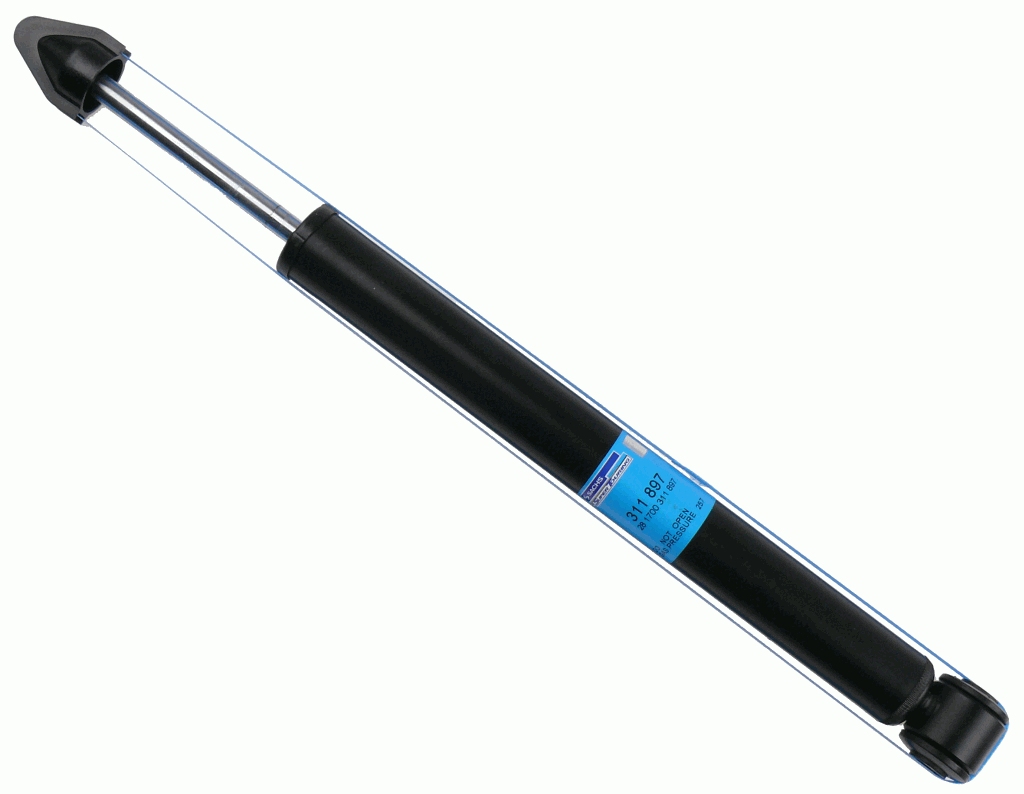 Shock Absorber - 311 897 SACHS