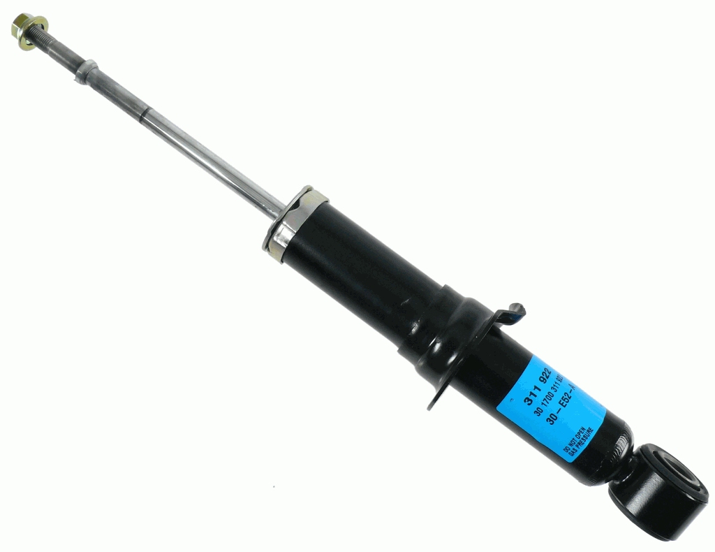Shock Absorber - 311 922 SACHS