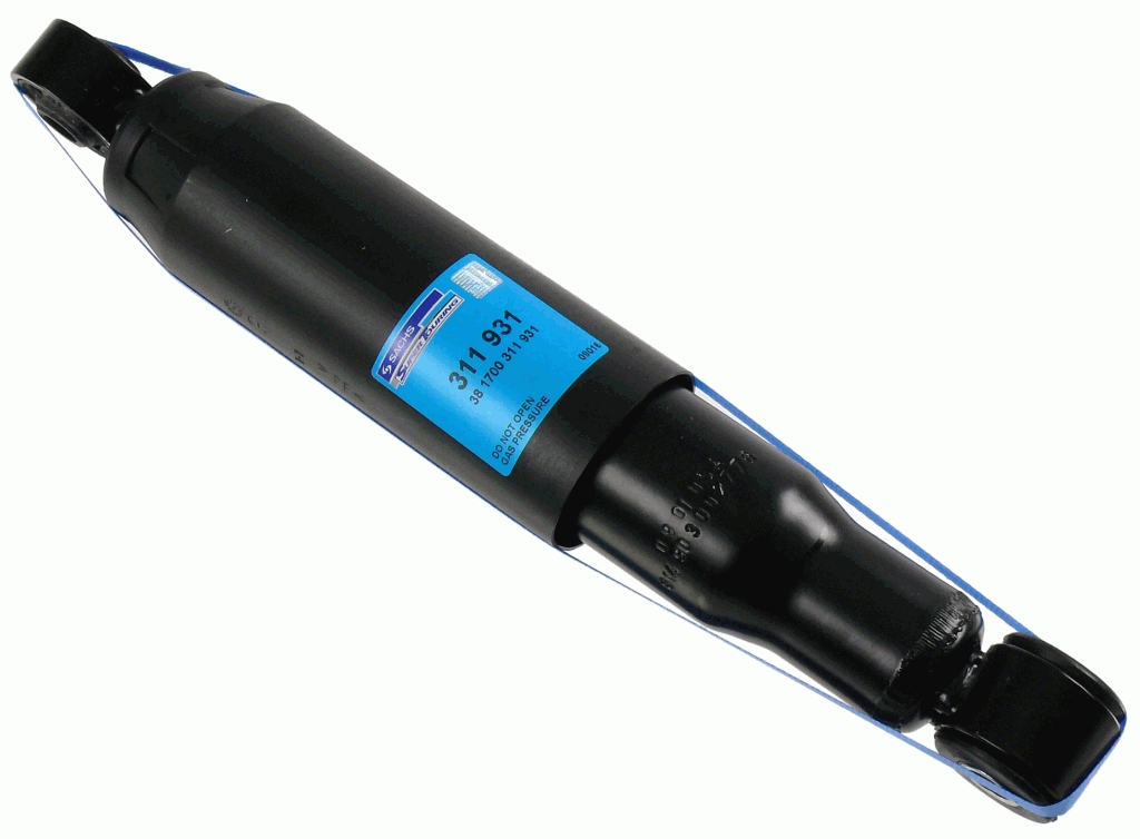 Shock Absorber - 311 931 SACHS