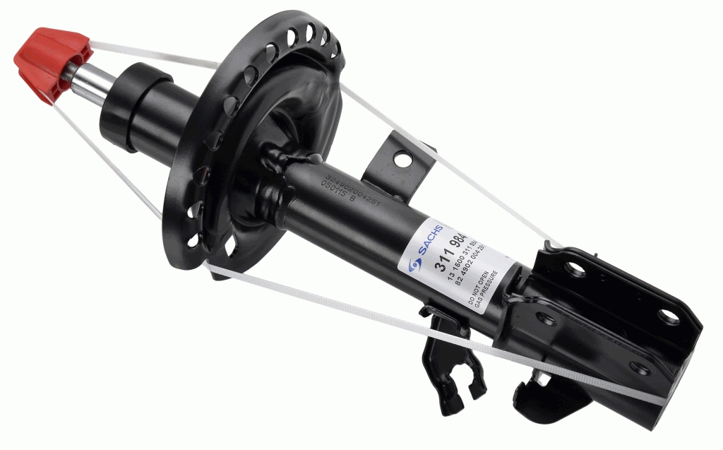Shock Absorber - 311 984 SACHS
