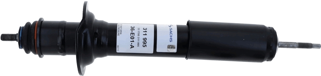 Shock Absorber - 311 995 SACHS