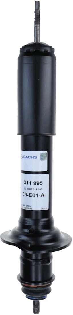 Shock Absorber - 311 995 SACHS