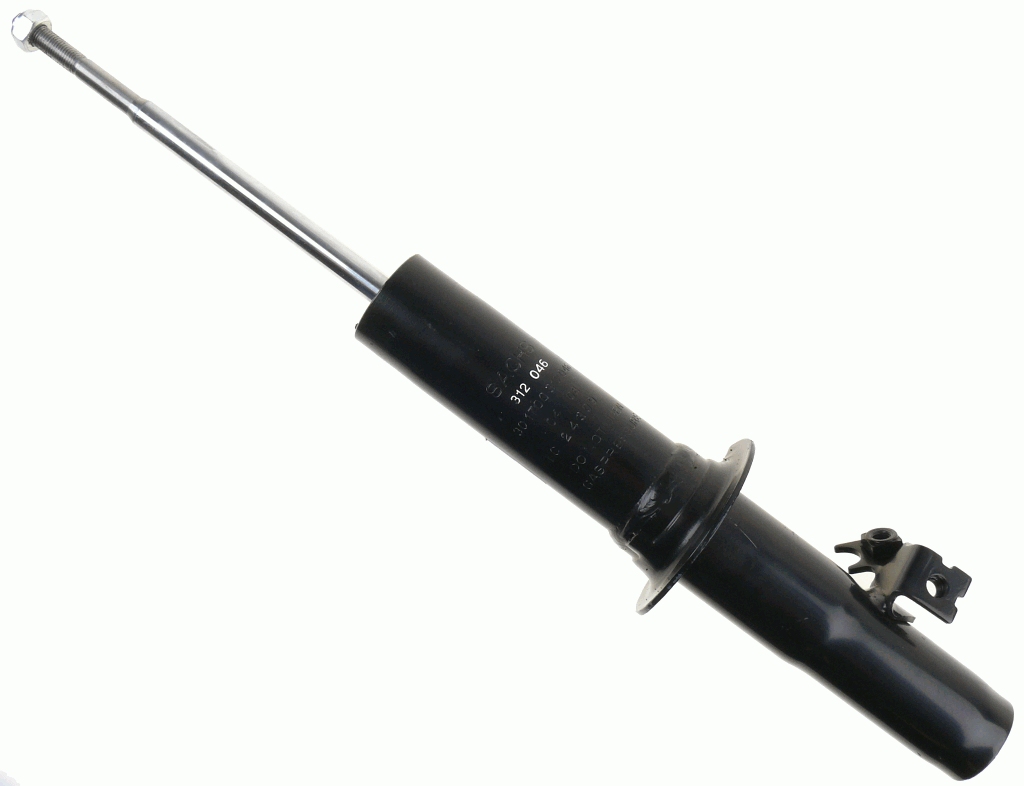 Shock Absorber - 312 046 SACHS