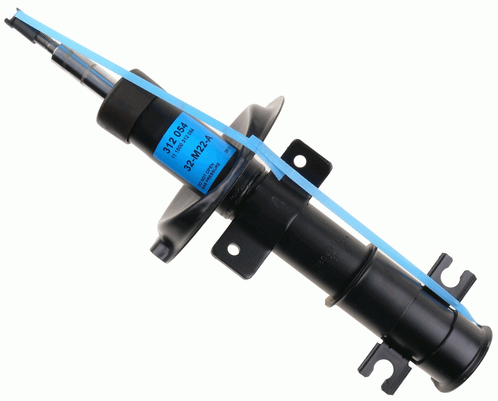 Амортизатор - 312 054 SACHS