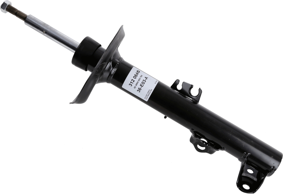 Shock Absorber - 312 064 SACHS