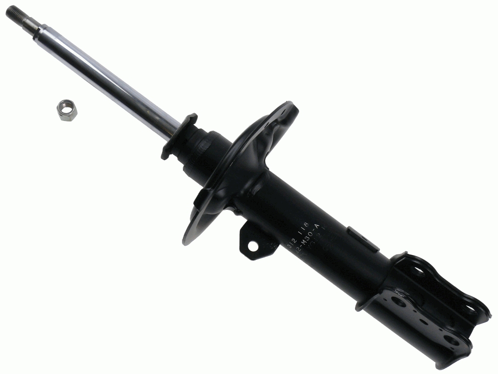 Shock Absorber - 312 118 SACHS