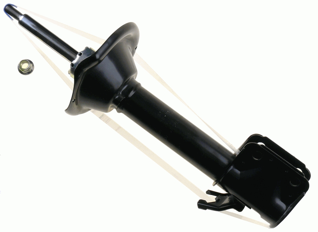Shock Absorber - 312 203 SACHS
