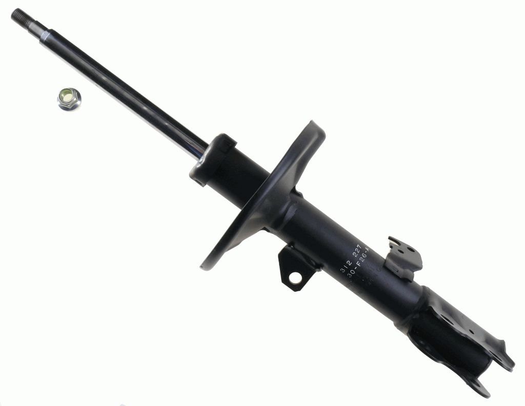 Ammortizzatore - 312 227 SACHS