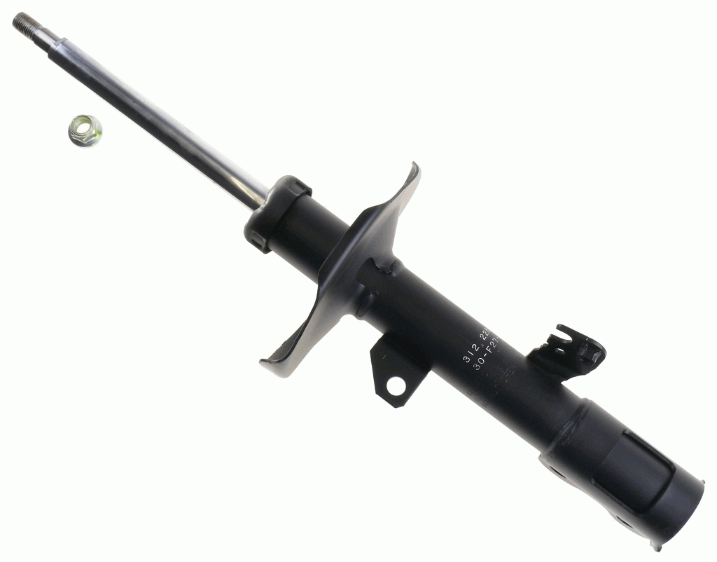 Shock Absorber - 312 228 SACHS