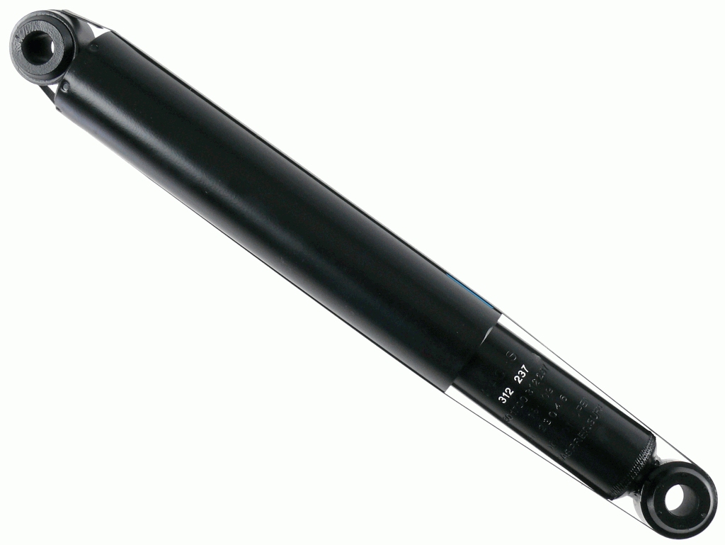 Shock Absorber - 312 237 SACHS