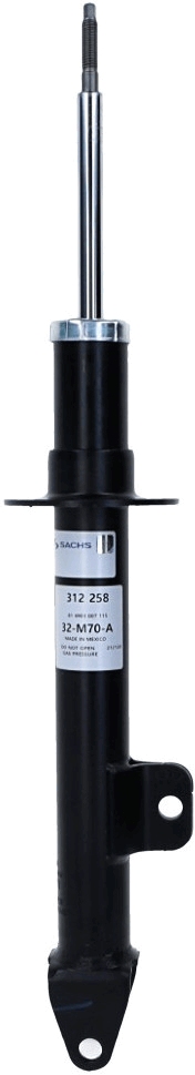 Амортизатор - 312 258 SACHS