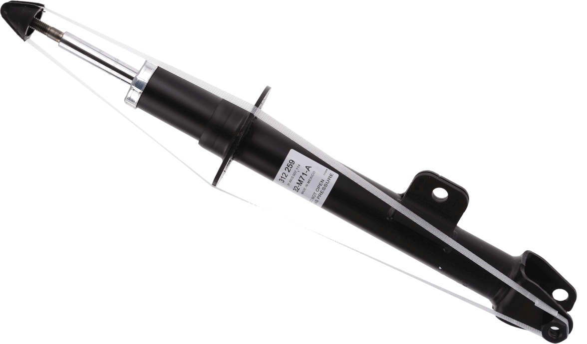 Shock Absorber - 312 259 SACHS