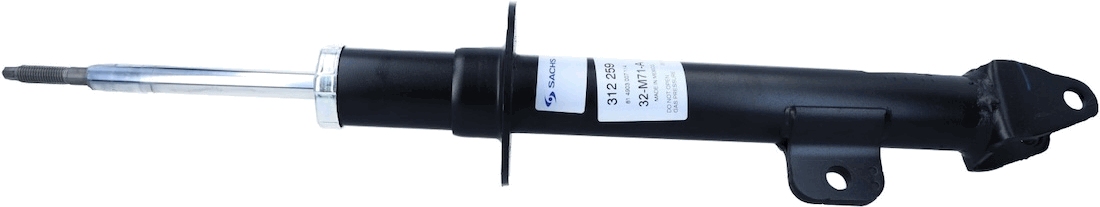 Амортизатор - 312 259 SACHS