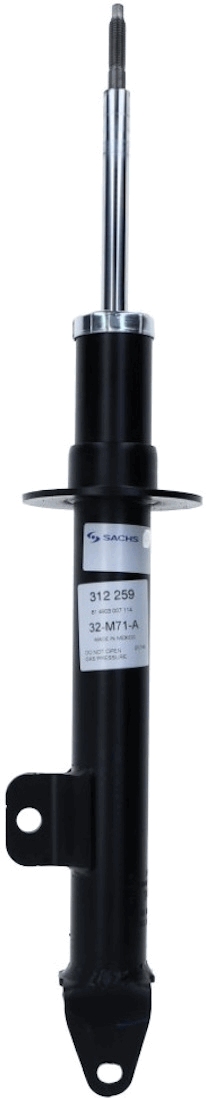Амортизатор - 312 259 SACHS