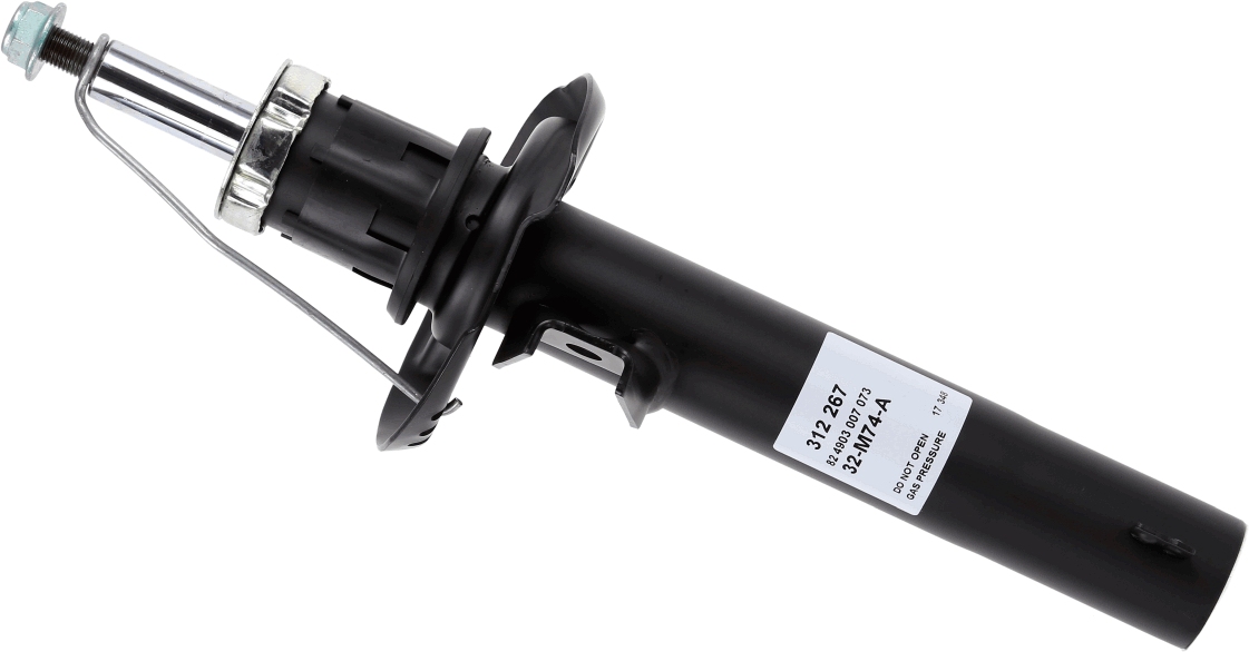 Shock Absorber - 312 267 SACHS