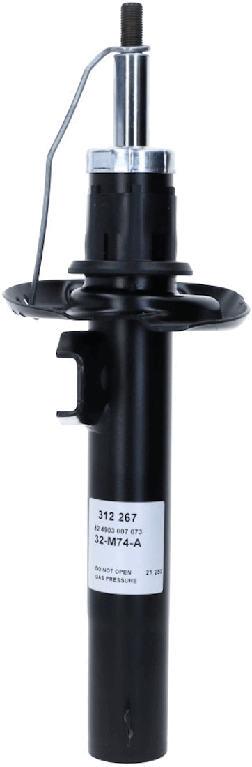 Shock Absorber - 312 267 SACHS