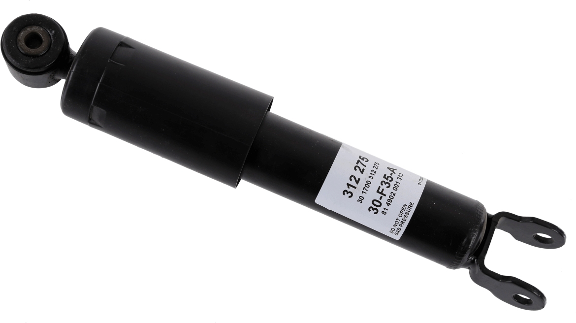 Shock Absorber - 312 275 SACHS