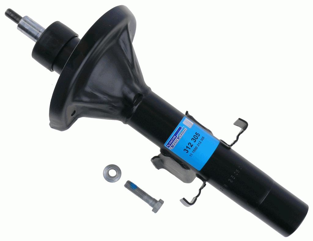 Shock Absorber - 312 305 SACHS