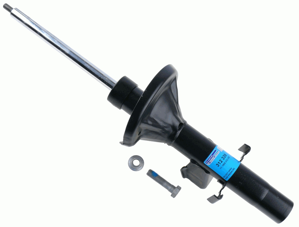 Shock Absorber - 312 339 SACHS