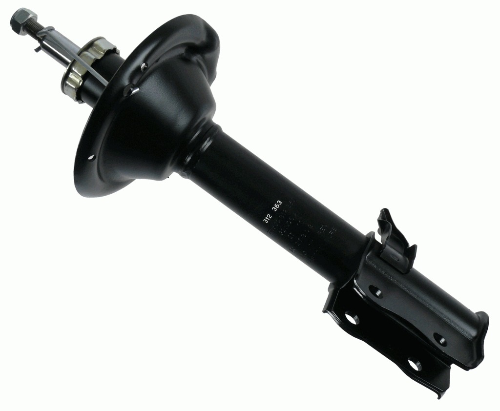 Shock Absorber - 312 363 SACHS