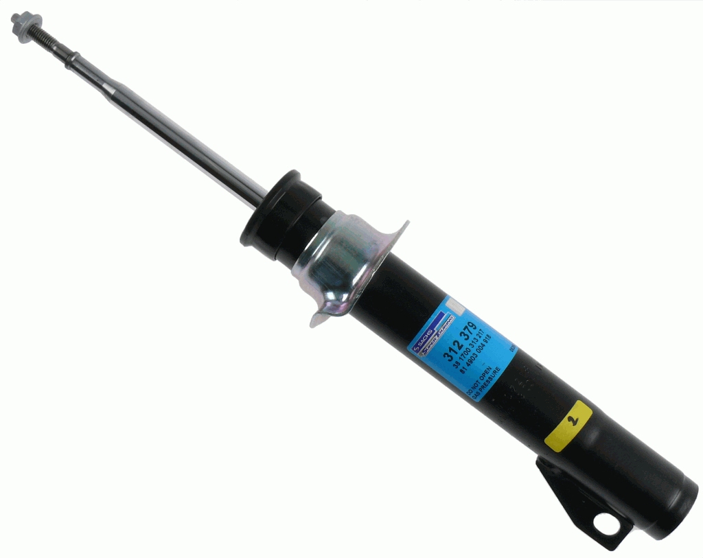 Shock Absorber - 312 379 SACHS