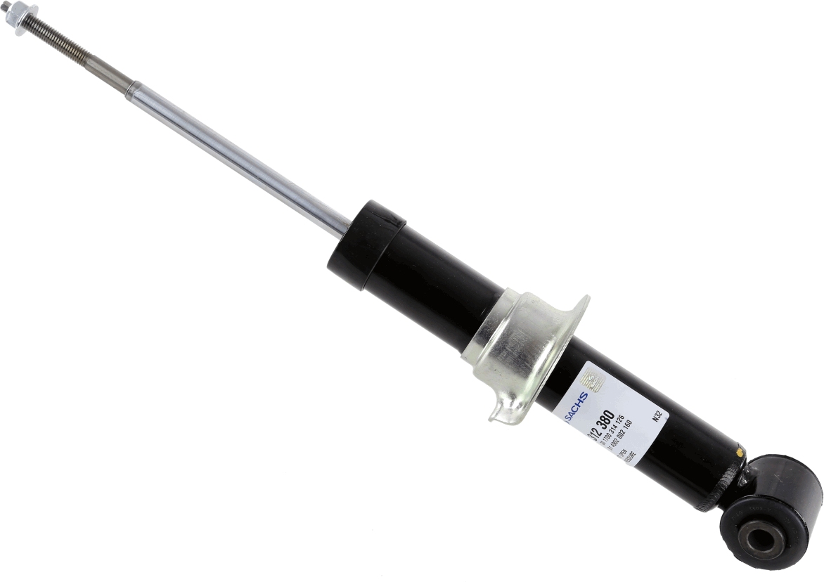 Shock Absorber - 312 380 SACHS