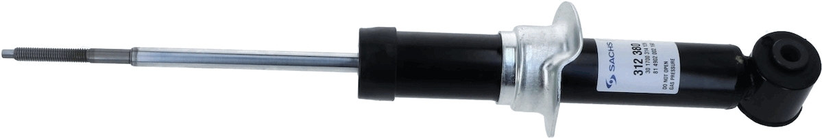 Shock Absorber - 312 380 SACHS
