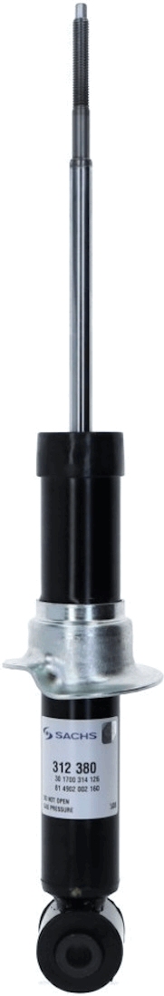 Shock Absorber - 312 380 SACHS
