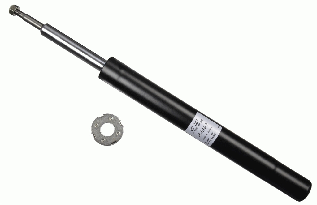 amortizatorius - 312 387 SACHS