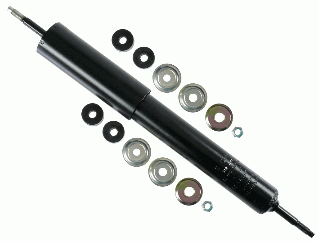 Shock Absorber - 312 441 SACHS