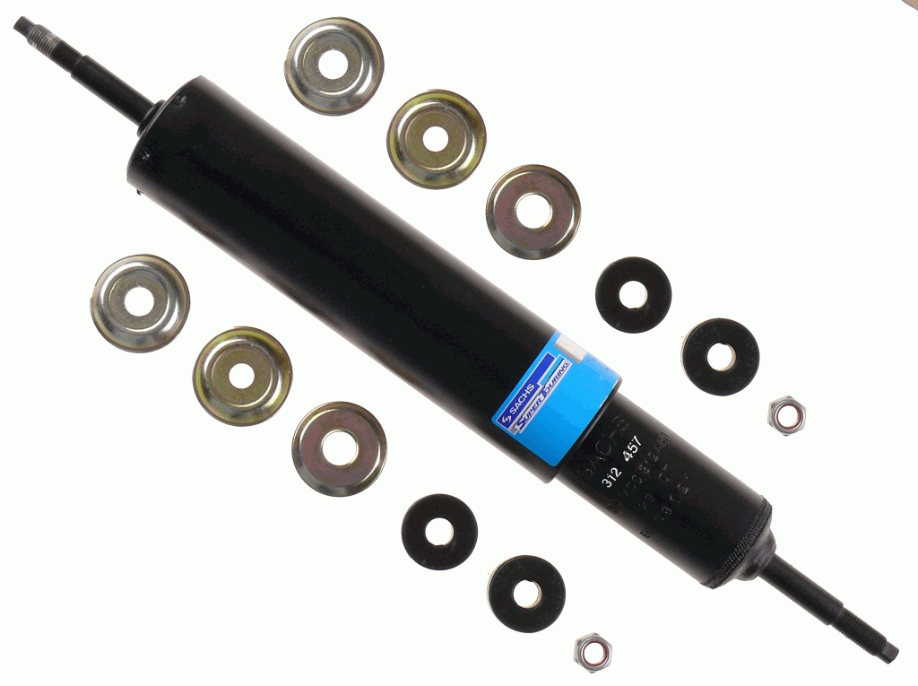Shock Absorber - 312 457 SACHS