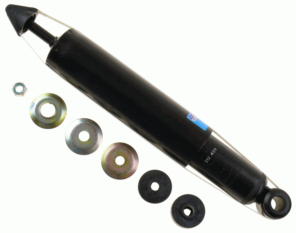 Shock Absorber - 312 459 SACHS